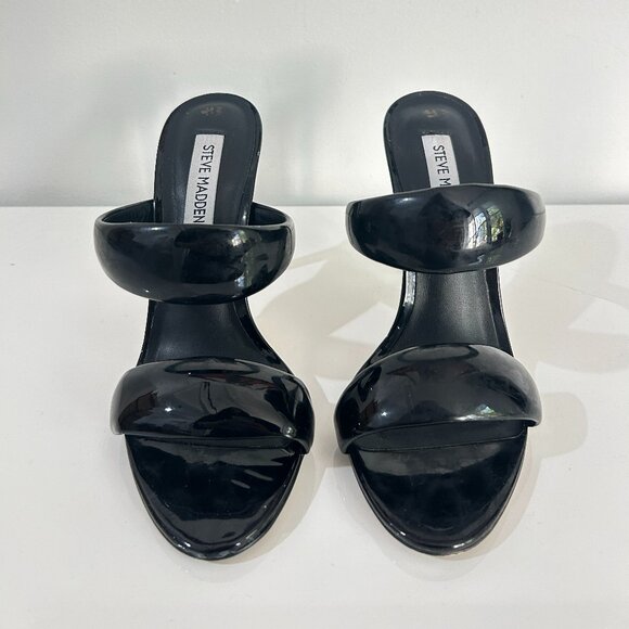 Steve Madden Saturn Heels - Picture 1 of 3